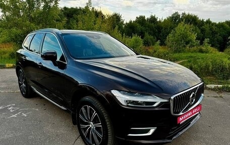 Volvo XC60 II, 2019 год, 3 550 000 рублей, 8 фотография
