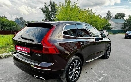 Volvo XC60 II, 2019 год, 3 550 000 рублей, 6 фотография