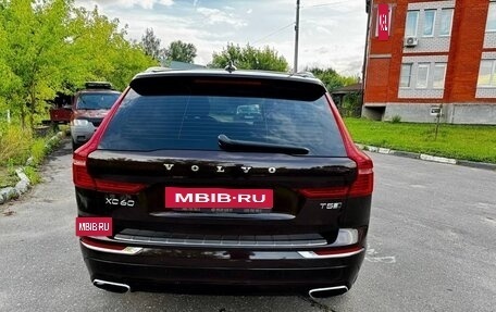 Volvo XC60 II, 2019 год, 3 550 000 рублей, 4 фотография