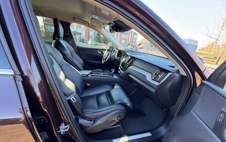 Volvo XC60 II, 2019 год, 3 550 000 рублей, 19 фотография