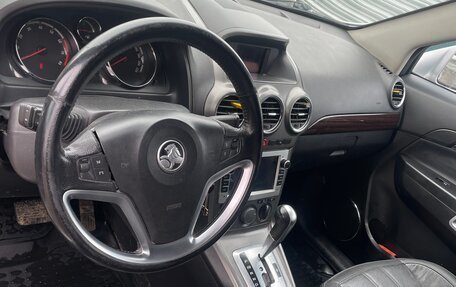 Opel Antara I, 2008 год, 300 000 рублей, 3 фотография