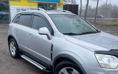 Opel Antara I, 2008 год, 300 000 рублей, 2 фотография