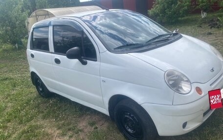 Daewoo Matiz I, 2013 год, 235 000 рублей, 2 фотография
