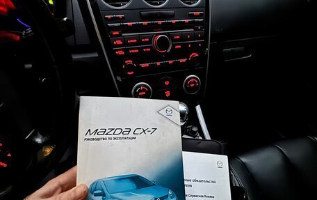 Mazda CX-7 I рестайлинг, 2012 год, 1 100 000 рублей, 10 фотография