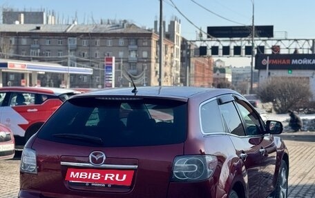 Mazda CX-7 I рестайлинг, 2012 год, 1 100 000 рублей, 2 фотография