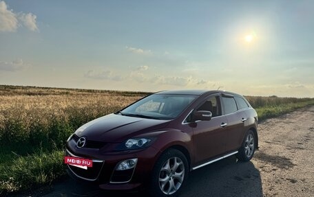 Mazda CX-7 I рестайлинг, 2012 год, 1 100 000 рублей, 13 фотография