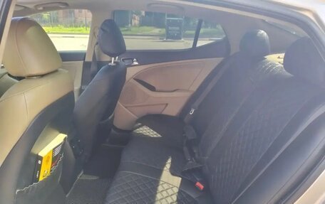 KIA Optima III, 2011 год, 1 150 000 рублей, 6 фотография