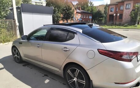 KIA Optima III, 2011 год, 1 150 000 рублей, 8 фотография
