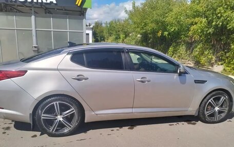 KIA Optima III, 2011 год, 1 150 000 рублей, 5 фотография