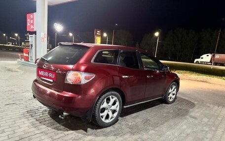 Mazda CX-7 I рестайлинг, 2012 год, 1 100 000 рублей, 12 фотография