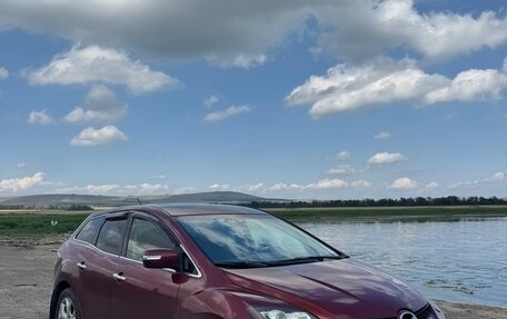 Mazda CX-7 I рестайлинг, 2012 год, 1 100 000 рублей, 11 фотография
