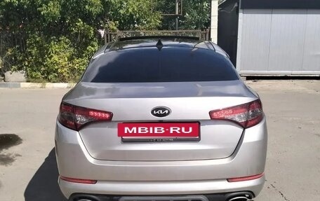 KIA Optima III, 2011 год, 1 150 000 рублей, 4 фотография