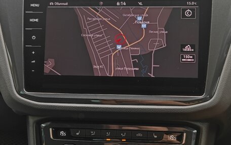 Volkswagen Tiguan II, 2018 год, 2 300 000 рублей, 16 фотография