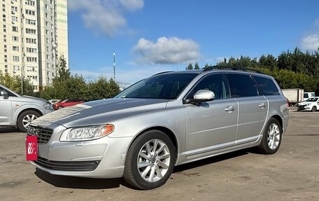 Volvo V70 III рестайлинг, 2013 год, 1 550 000 рублей, 2 фотография