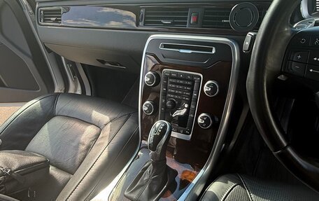 Volvo V70 III рестайлинг, 2013 год, 1 550 000 рублей, 5 фотография