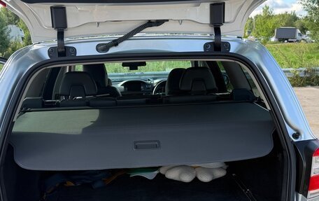 Volvo V70 III рестайлинг, 2013 год, 1 550 000 рублей, 13 фотография
