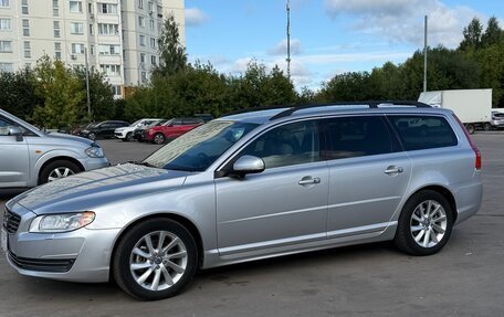 Volvo V70 III рестайлинг, 2013 год, 1 550 000 рублей, 22 фотография