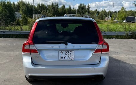 Volvo V70 III рестайлинг, 2013 год, 1 550 000 рублей, 25 фотография