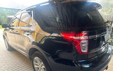 Ford Explorer VI, 2014 год, 1 550 000 рублей, 3 фотография