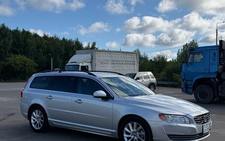 Volvo V70 III рестайлинг, 2013 год, 1 550 000 рублей, 23 фотография