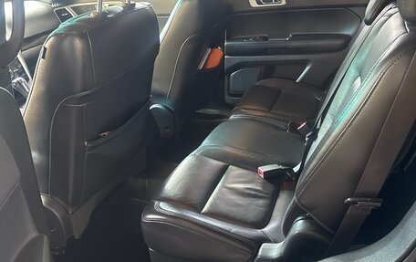 Ford Explorer VI, 2014 год, 1 550 000 рублей, 5 фотография
