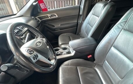 Ford Explorer VI, 2014 год, 1 550 000 рублей, 4 фотография