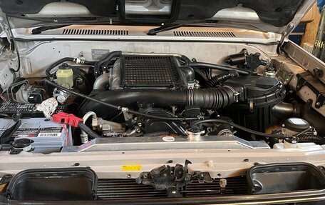 Toyota Land Cruiser Prado 90 рестайлинг, 1996 год, 2 000 000 рублей, 2 фотография