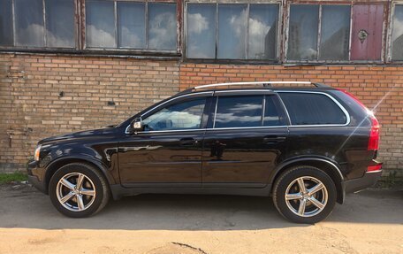 Volvo XC90 II рестайлинг, 2011 год, 2 150 000 рублей, 11 фотография