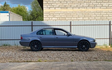BMW 5 серия, 2001 год, 900 000 рублей, 2 фотография