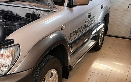 Toyota Land Cruiser Prado 90 рестайлинг, 1996 год, 2 000 000 рублей, 5 фотография