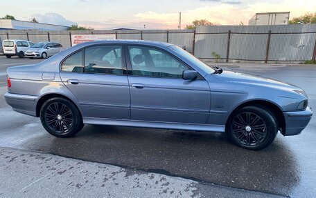BMW 5 серия, 2001 год, 900 000 рублей, 8 фотография