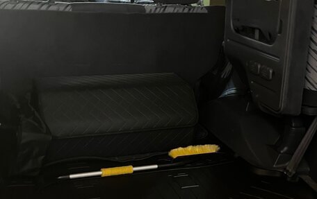 Toyota Land Cruiser Prado 90 рестайлинг, 1996 год, 2 000 000 рублей, 10 фотография