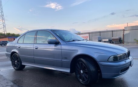 BMW 5 серия, 2001 год, 900 000 рублей, 7 фотография