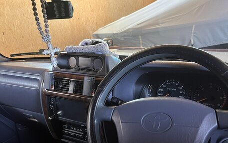 Toyota Land Cruiser Prado 90 рестайлинг, 1996 год, 2 000 000 рублей, 9 фотография