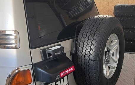 Toyota Land Cruiser Prado 90 рестайлинг, 1996 год, 2 000 000 рублей, 7 фотография