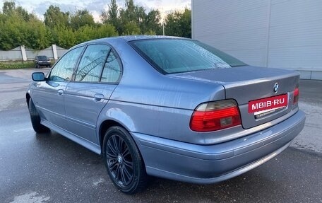 BMW 5 серия, 2001 год, 900 000 рублей, 4 фотография