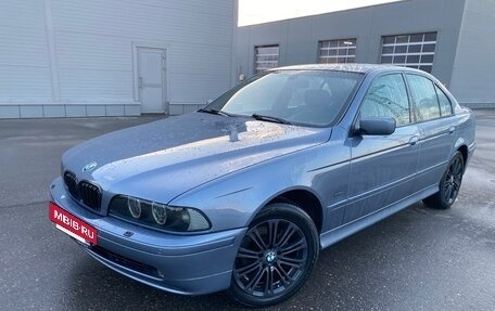 BMW 5 серия, 2001 год, 900 000 рублей, 5 фотография