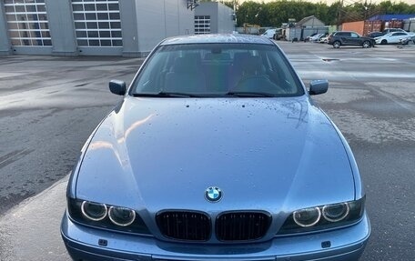 BMW 5 серия, 2001 год, 900 000 рублей, 6 фотография