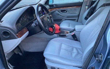 BMW 5 серия, 2001 год, 900 000 рублей, 15 фотография
