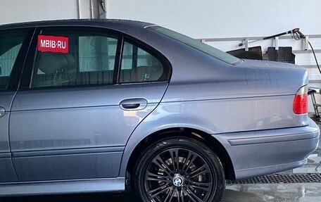 BMW 5 серия, 2001 год, 900 000 рублей, 21 фотография