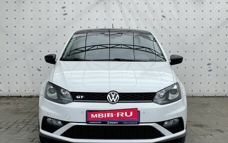 Volkswagen Polo VI (EU Market), 2018 год, 1 320 000 рублей, 3 фотография