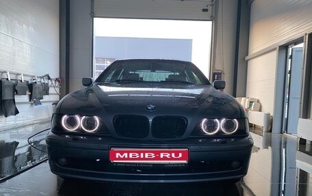 BMW 5 серия, 2001 год, 900 000 рублей, 19 фотография