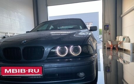 BMW 5 серия, 2001 год, 900 000 рублей, 22 фотография