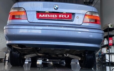 BMW 5 серия, 2001 год, 900 000 рублей, 20 фотография