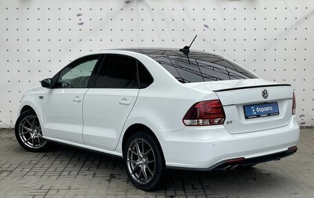 Volkswagen Polo VI (EU Market), 2018 год, 1 320 000 рублей, 5 фотография