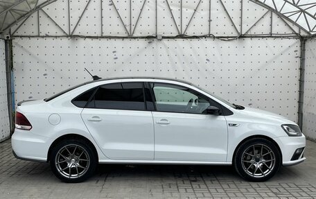Volkswagen Polo VI (EU Market), 2018 год, 1 320 000 рублей, 9 фотография
