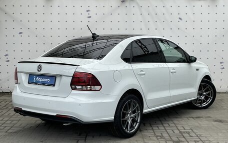 Volkswagen Polo VI (EU Market), 2018 год, 1 320 000 рублей, 4 фотография