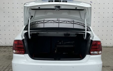 Volkswagen Polo VI (EU Market), 2018 год, 1 320 000 рублей, 7 фотография