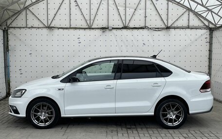 Volkswagen Polo VI (EU Market), 2018 год, 1 320 000 рублей, 10 фотография