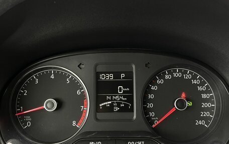 Volkswagen Polo VI (EU Market), 2018 год, 1 320 000 рублей, 14 фотография
